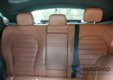 2023 Mercedes-Benz Glc Coupe 43 4Matic Amg из США, поврежденный, VIN W1N0J6EB9PG159491